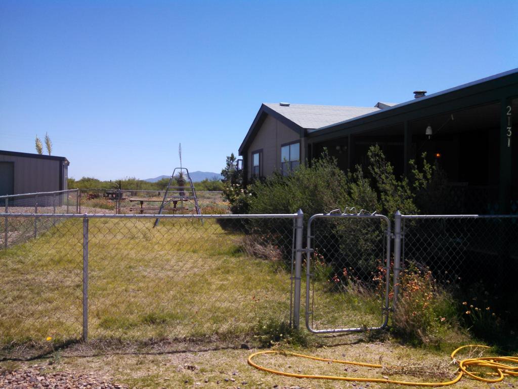 2131 W Dove Lane, Douglas, AZ 85607