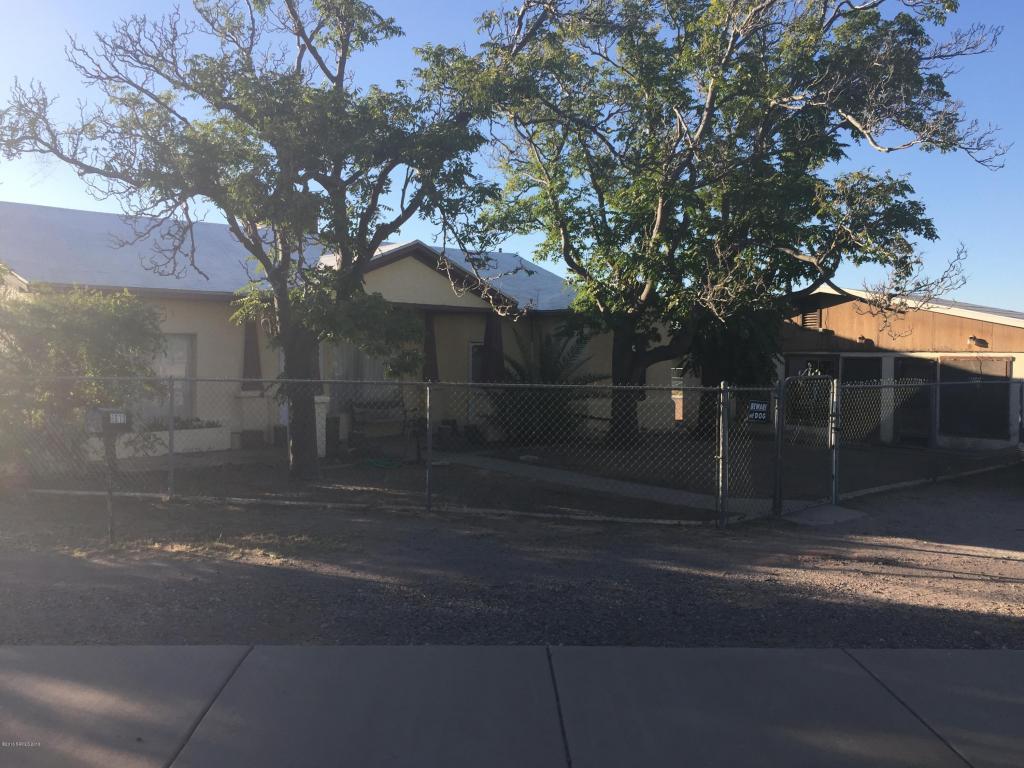 1610 N Sulphur Springs Street, Douglas, AZ 85607