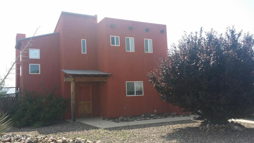 4203 Santa Fe Drive, Douglas, AZ 85607