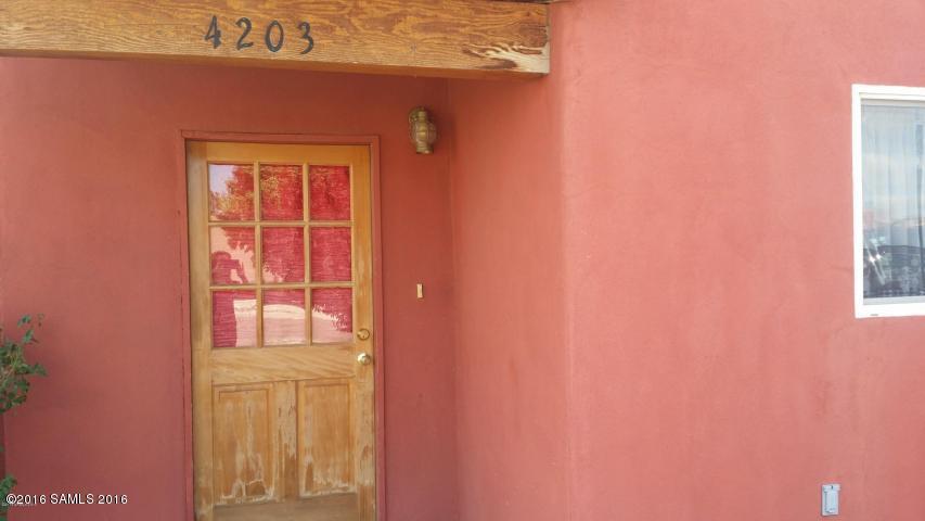 4203 Santa Fe Drive, Douglas, AZ 85607