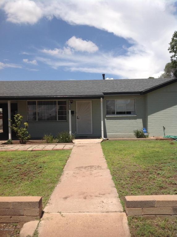 2006 E 8th Street, Douglas, AZ 85607