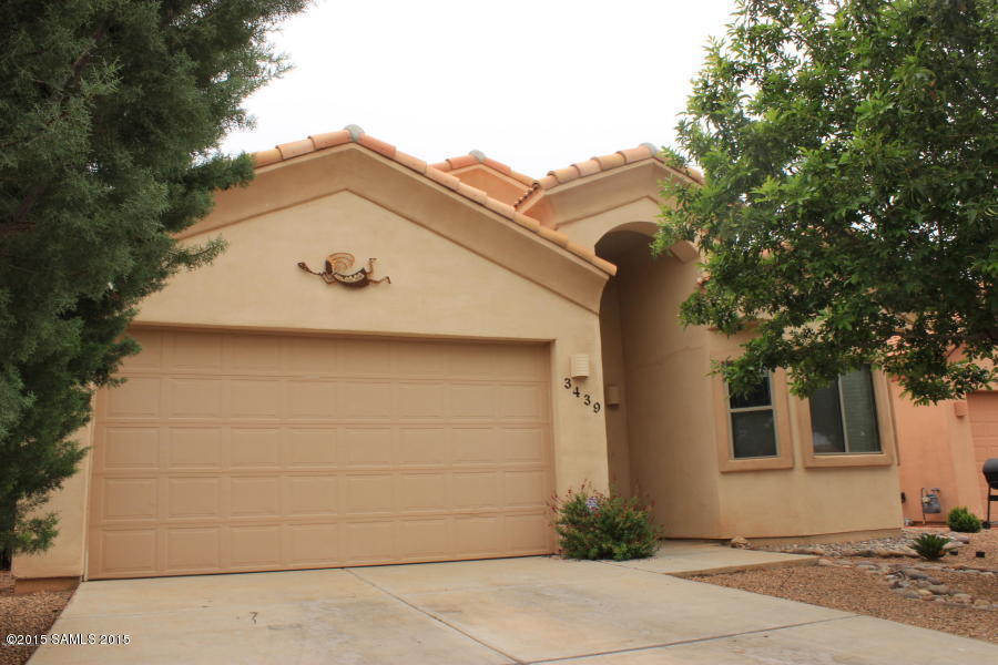 3439 N Camino Perilla, Douglas, AZ 85607