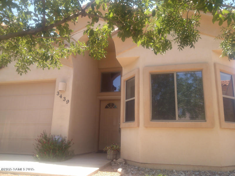 3439 N Camino Perilla, Douglas, AZ 85607