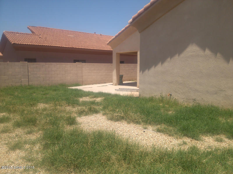 3439 N Camino Perilla, Douglas, AZ 85607