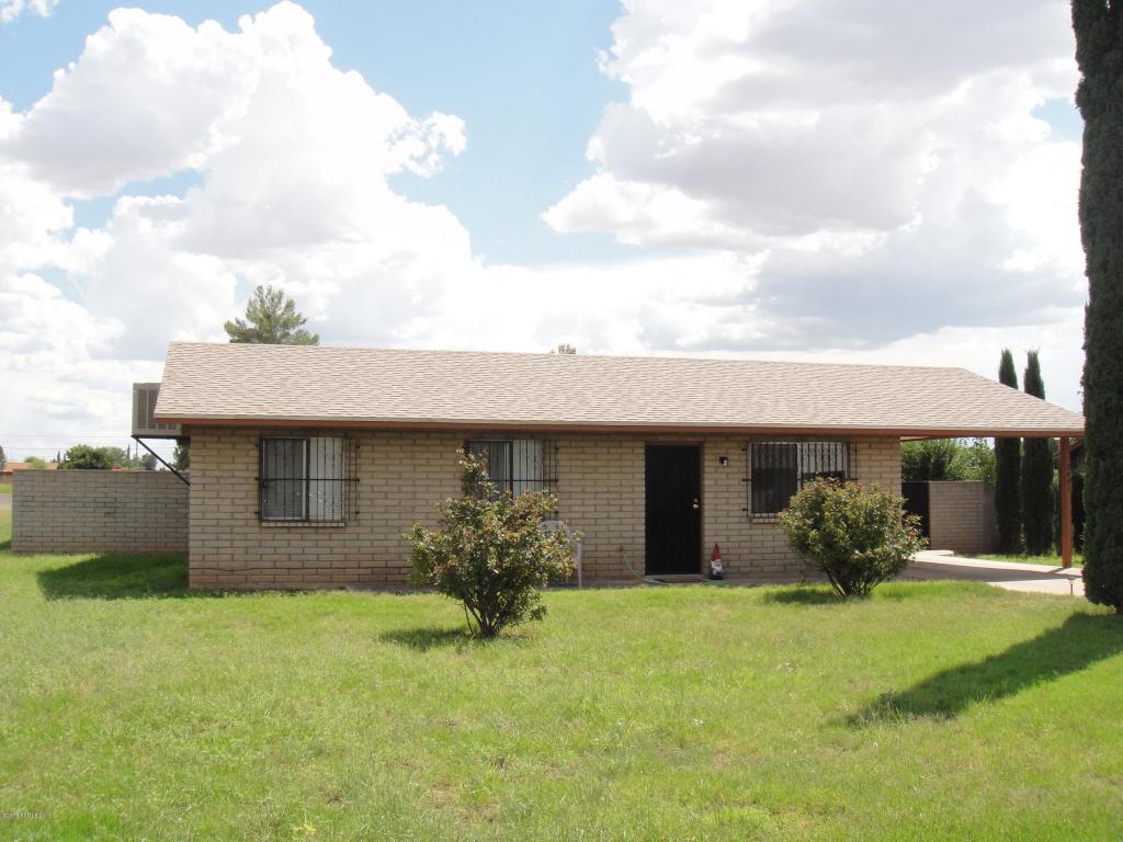 2445 E 14th Street, Douglas, AZ 85607