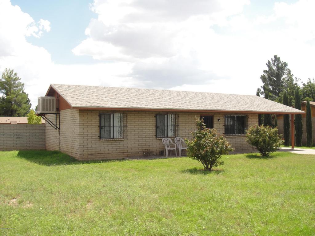 2445 E 14th Street, Douglas, AZ 85607