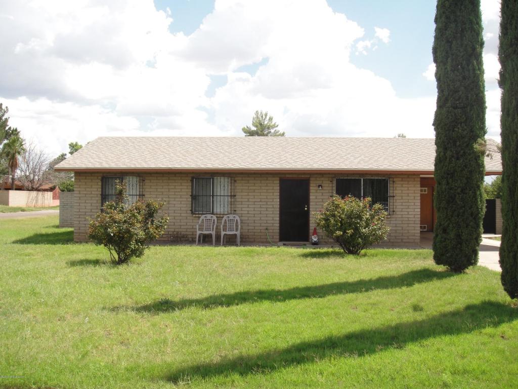 2445 E 14th Street, Douglas, AZ 85607