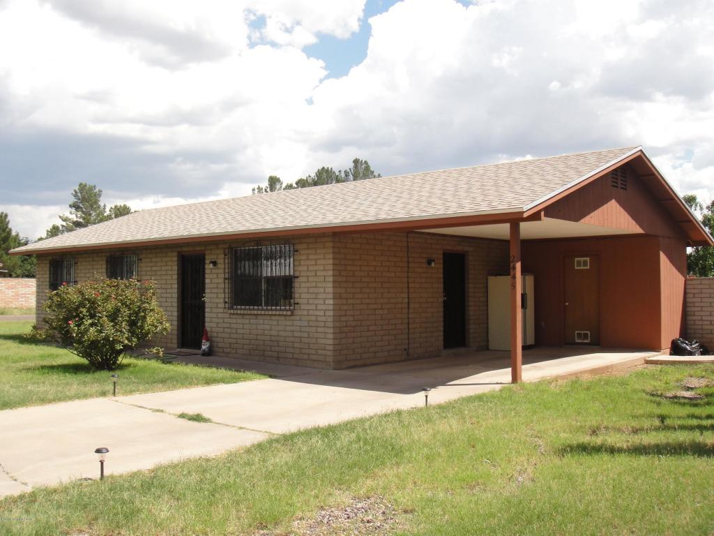 2445 E 14th Street, Douglas, AZ 85607