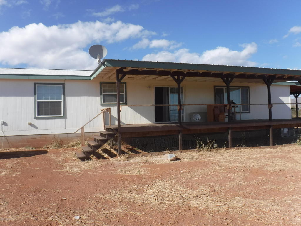 4885 N Sandstone Drive, Douglas, AZ 85607