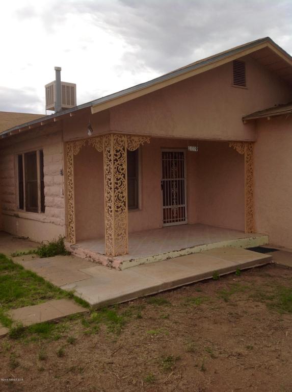 1001-1017 E 5th Street, Douglas, AZ 85607