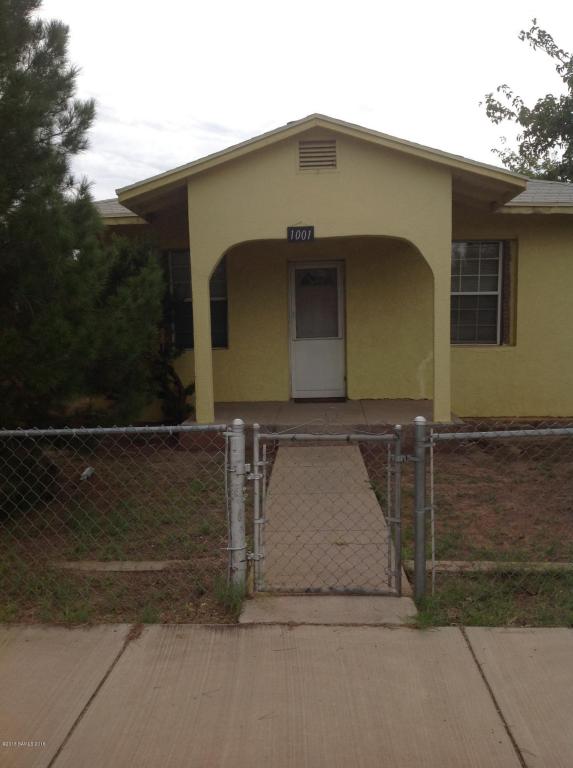 1001-1017 E 5th Street, Douglas, AZ 85607