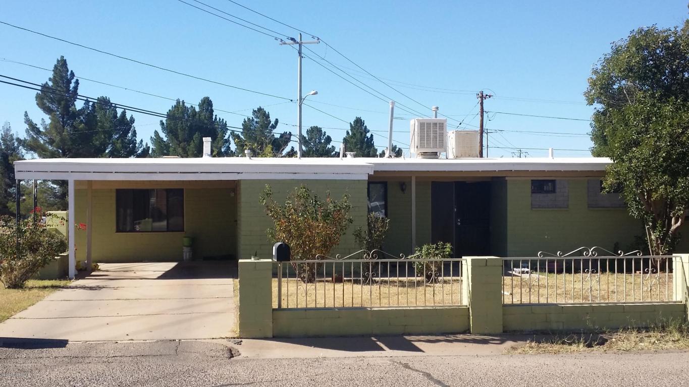 1500 Cochise Drive, Douglas, AZ 85607