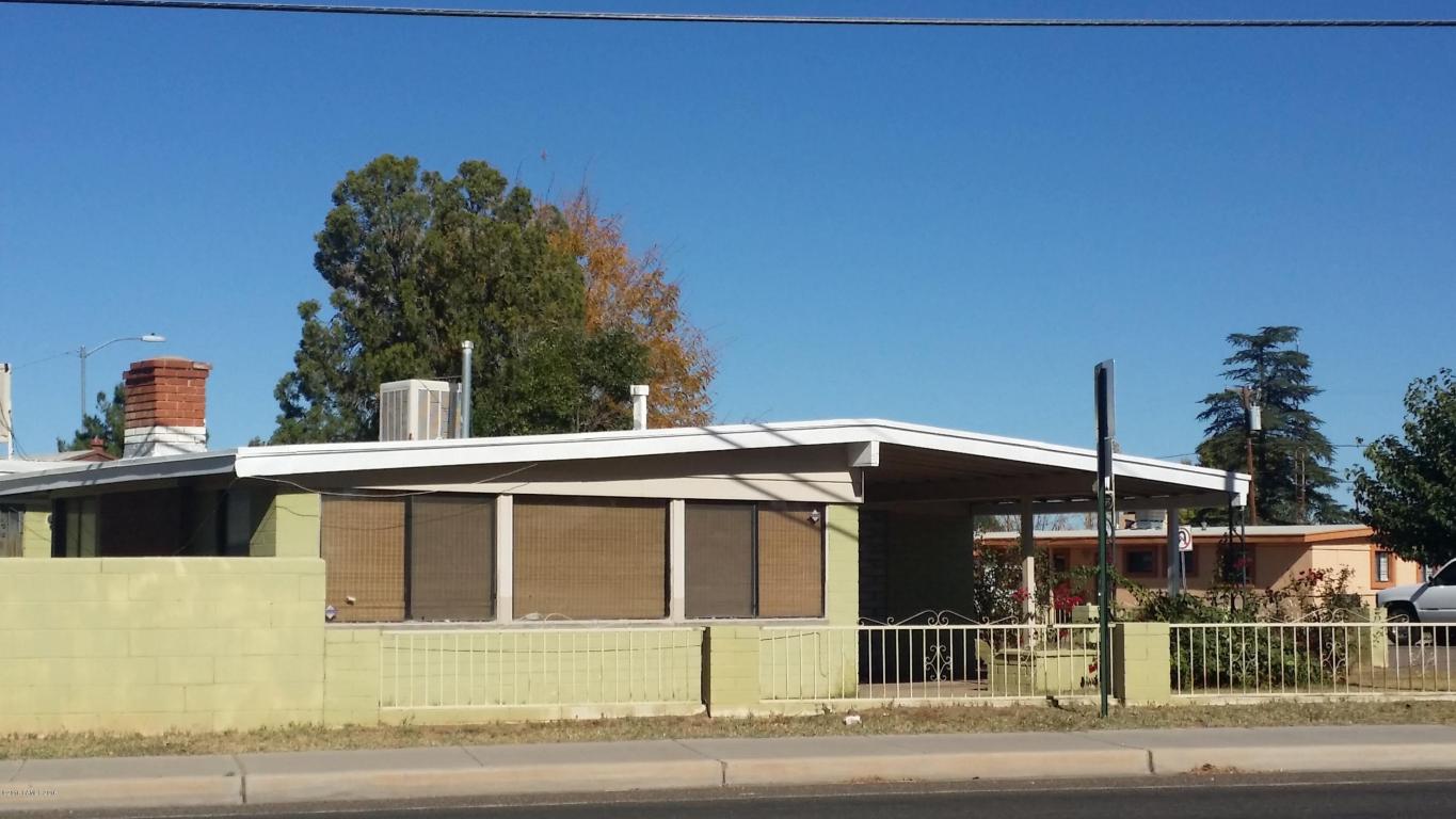 1500 Cochise Drive, Douglas, AZ 85607