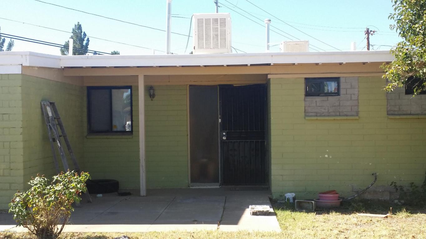 1500 Cochise Drive, Douglas, AZ 85607