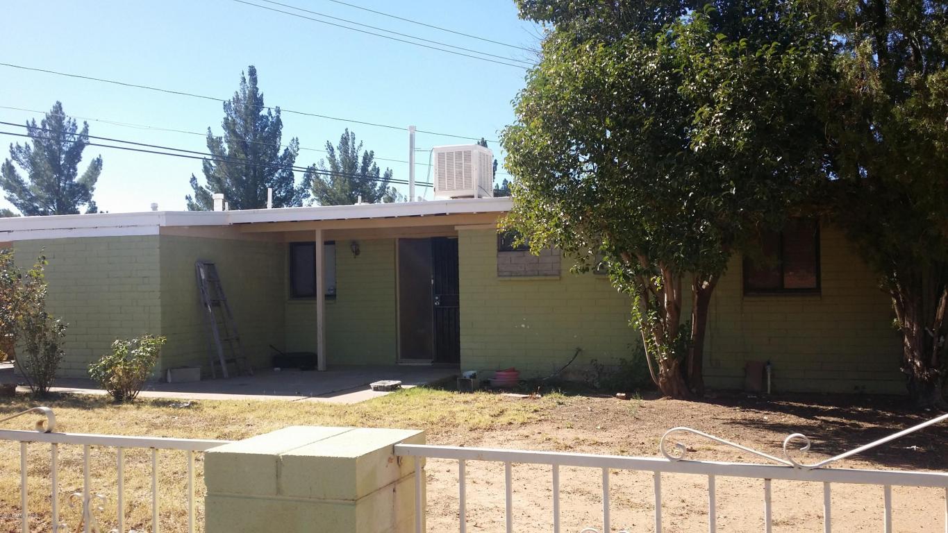 1500 Cochise Drive, Douglas, AZ 85607