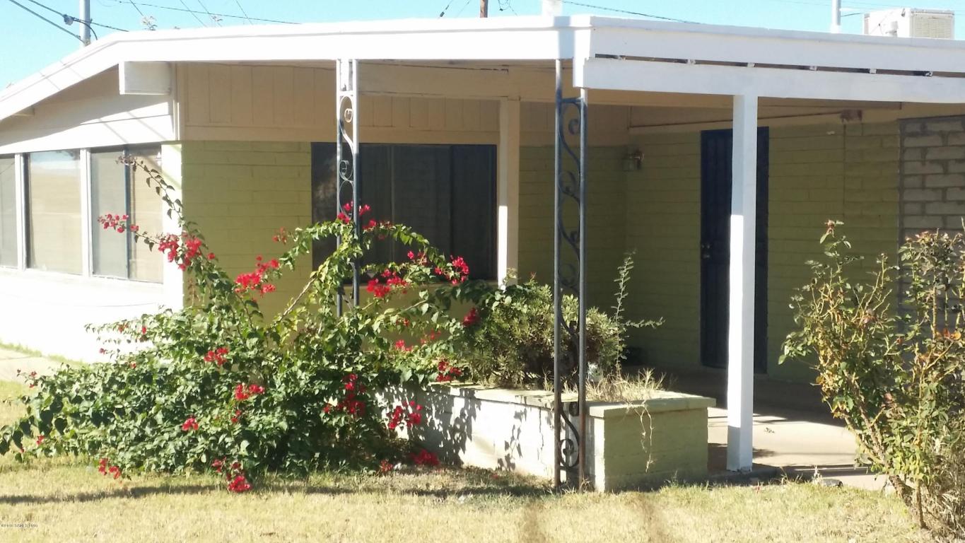 1500 Cochise Drive, Douglas, AZ 85607