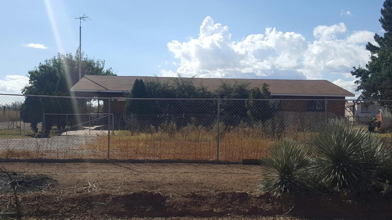 2585 W Oak Avenue, Douglas, AZ 85607