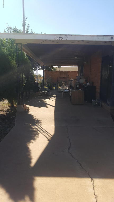 2585 W Oak Avenue, Douglas, AZ 85607