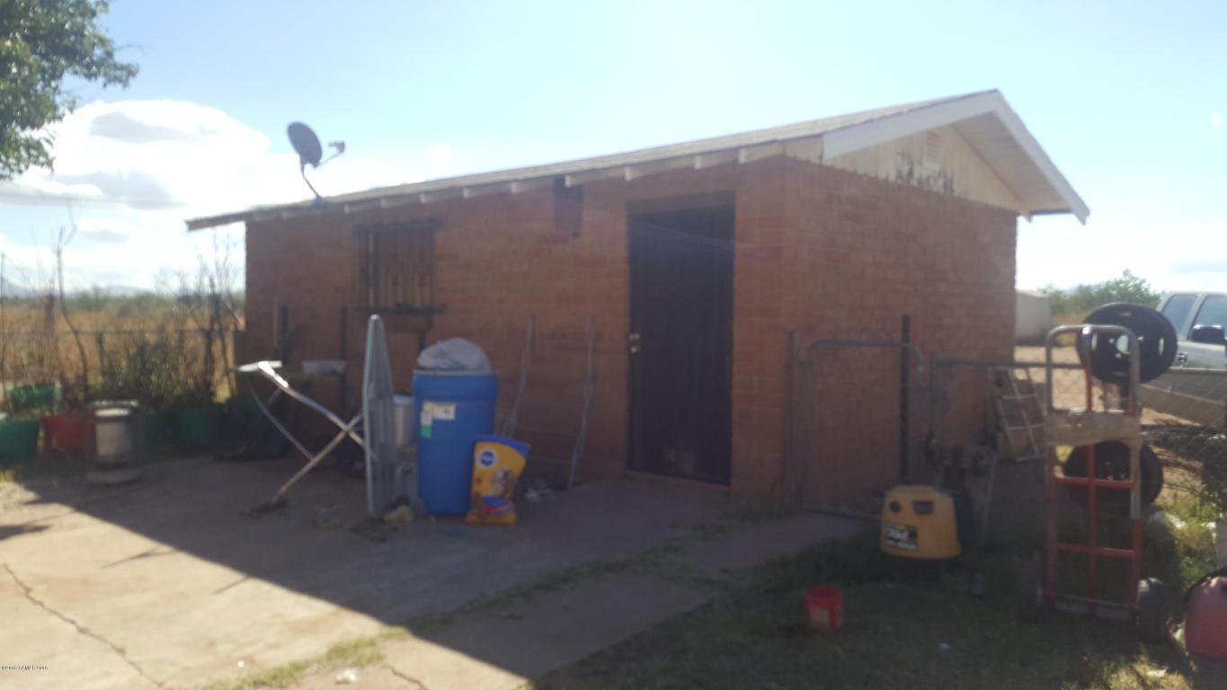 2585 W Oak Avenue, Douglas, AZ 85607