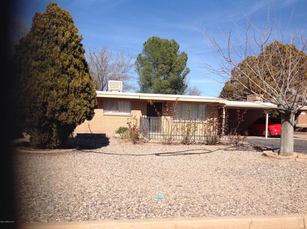 2530 E 11th Street, Douglas, AZ 85607