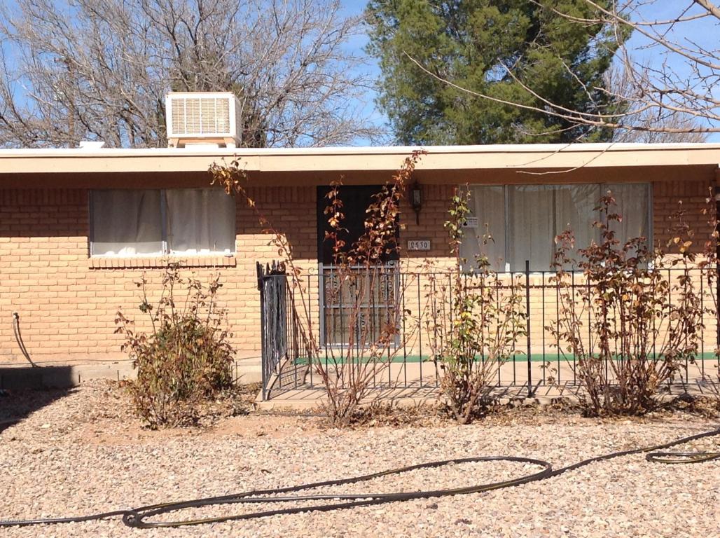2530 E 11th Street, Douglas, AZ 85607