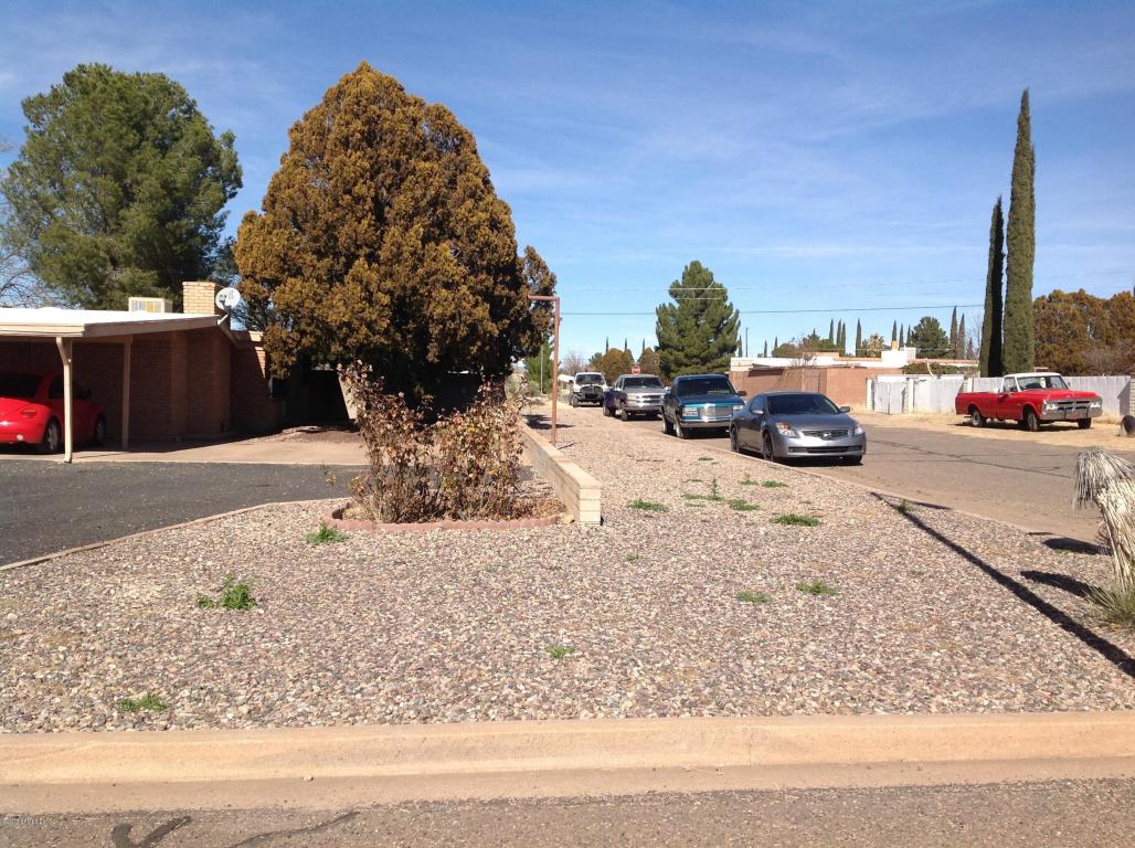 2530 E 11th Street, Douglas, AZ 85607