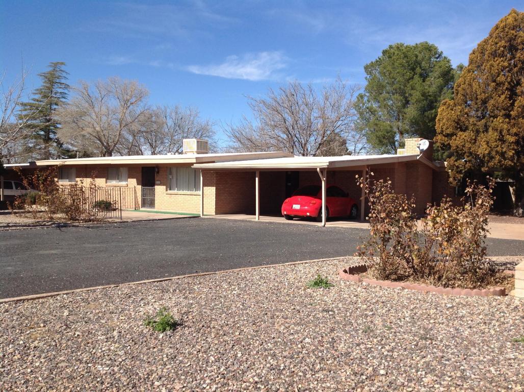 2530 E 11th Street, Douglas, AZ 85607