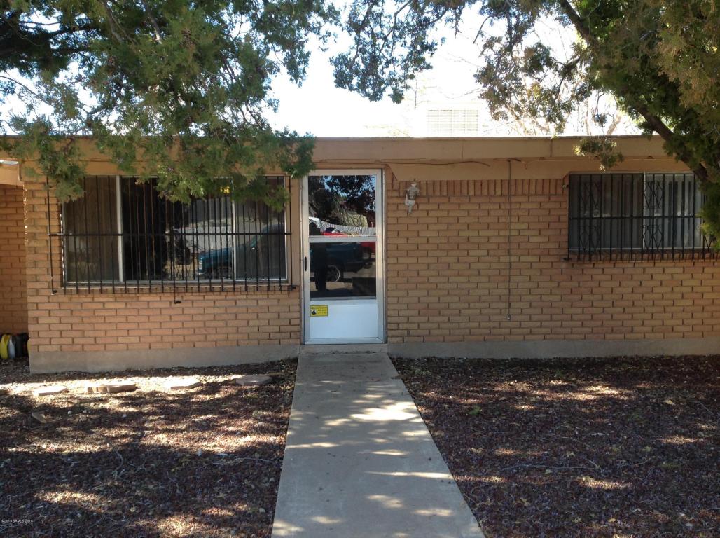 2530 E 11th Street, Douglas, AZ 85607