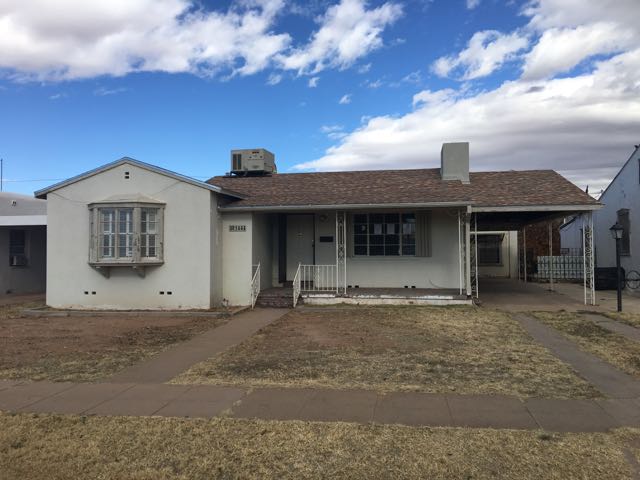 1444 10th StreetDouglas, AZ, 85607Cochise County