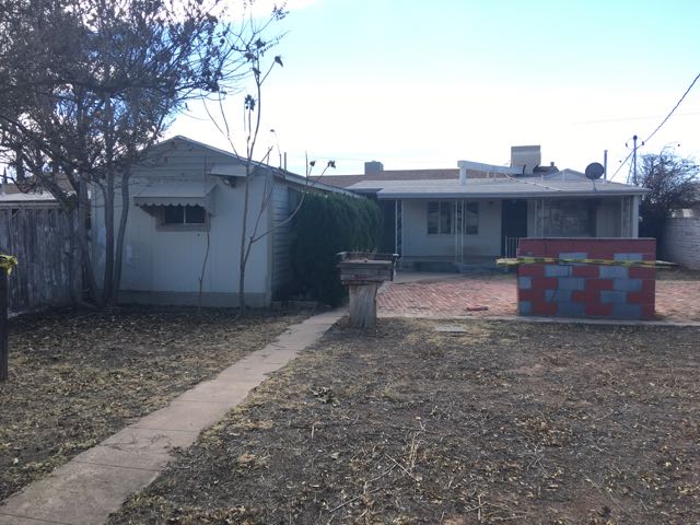 1444 10th StreetDouglas, AZ, 85607Cochise County