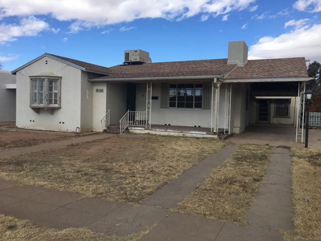 1444 10th StreetDouglas, AZ, 85607Cochise County