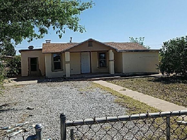 1349 E 21st StDouglas, AZ, 85607Cochise County