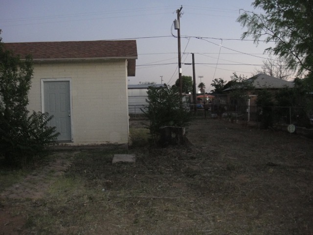 1349 E 21st StDouglas, AZ, 85607Cochise County