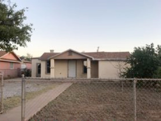 1349 E 21st StDouglas, AZ, 85607Cochise County