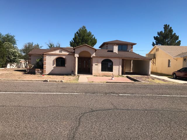 2004 East 9th StDouglas, AZ, 85607Cochise County