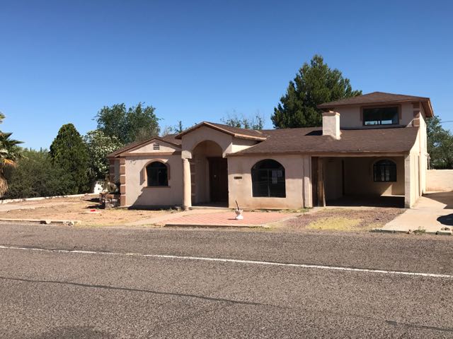 2004 East 9th StDouglas, AZ, 85607Cochise County