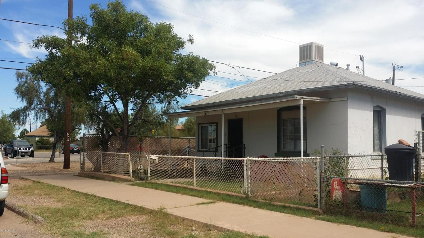 1417 E D Avenue, Douglas, AZ 85607