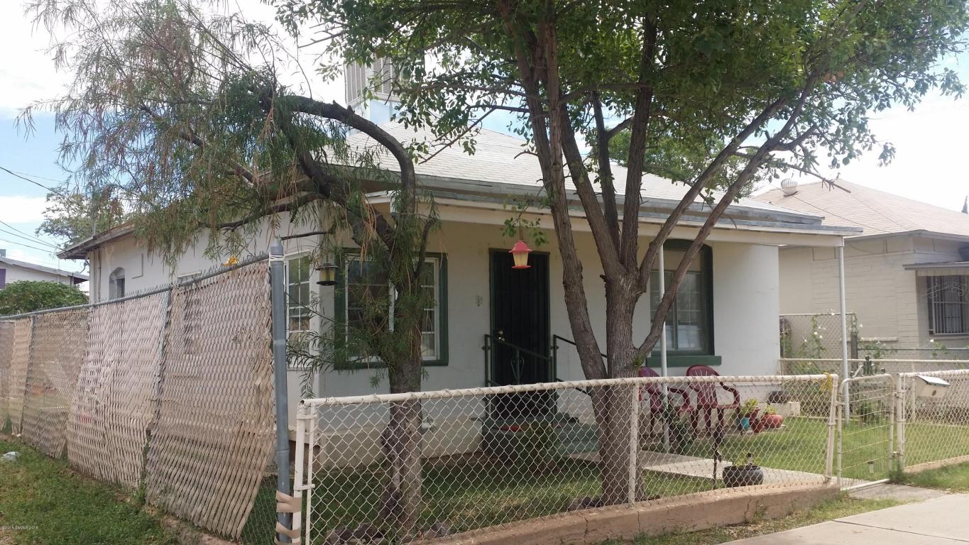1417 E D Avenue, Douglas, AZ 85607