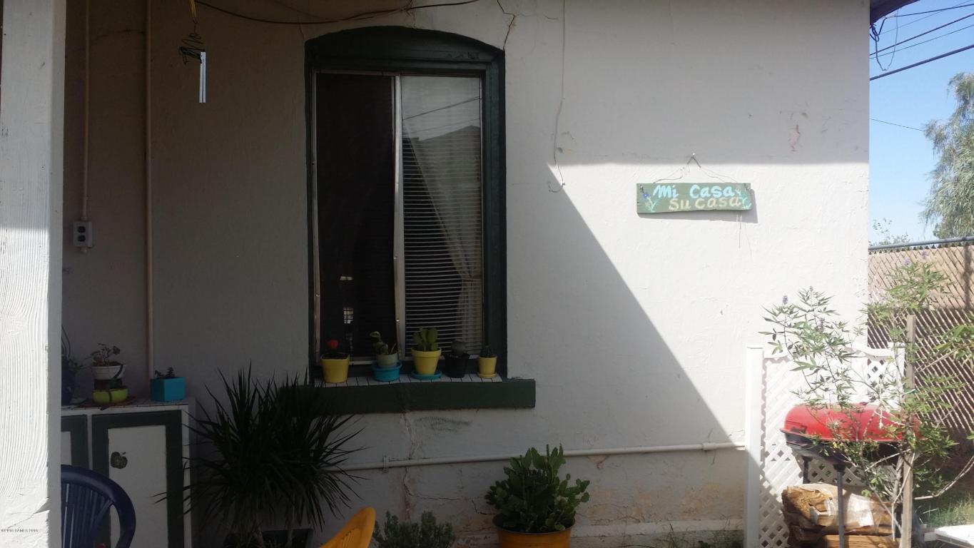 1417 E D Avenue, Douglas, AZ 85607