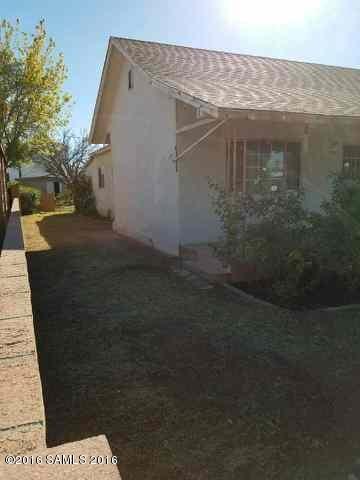 833 E 6th Street, Douglas, AZ 85607