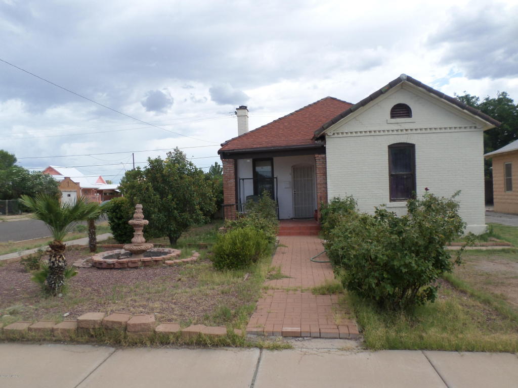959 E 11th Street, Douglas, AZ 85607
