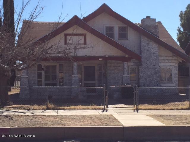 1163 E 12th Street, Douglas, AZ 85607