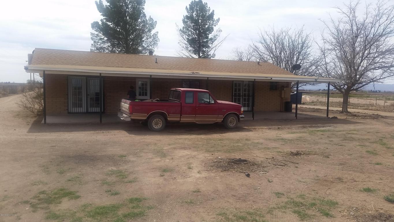 3846 W Gleeson Road, Elfrida, AZ 85610