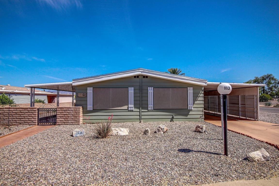 113 W Mora, Green Valley, AZ 85614