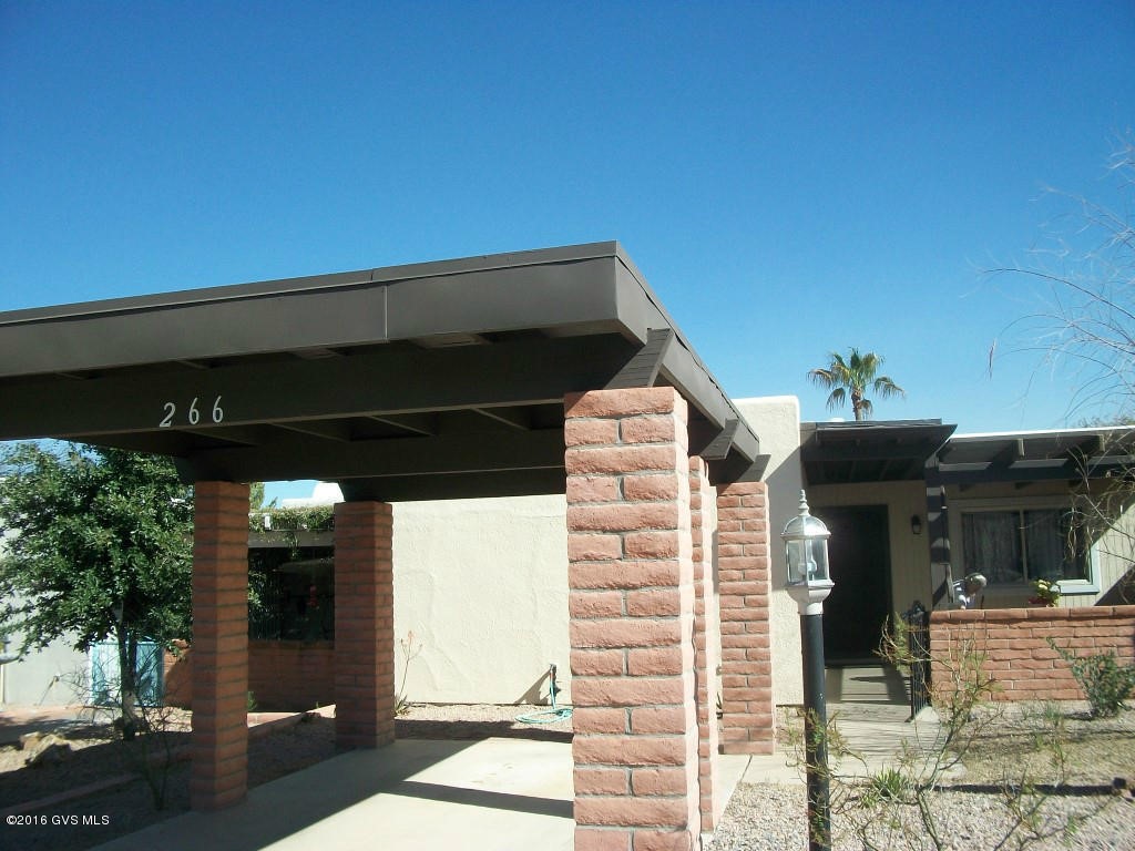 266 N Cactus Loop, Green Valley, AZ 85614