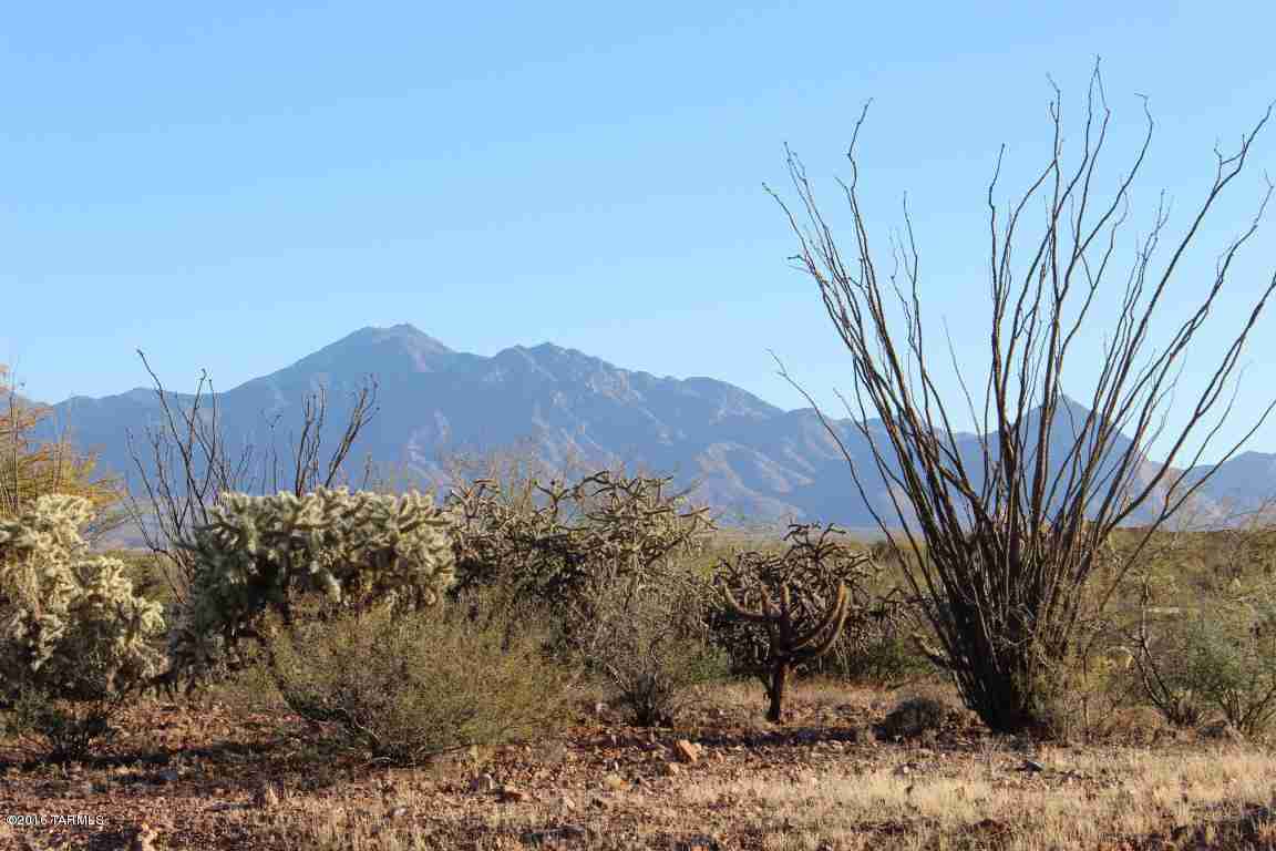 810 E Canyon Rock, Green Valley, AZ 85614