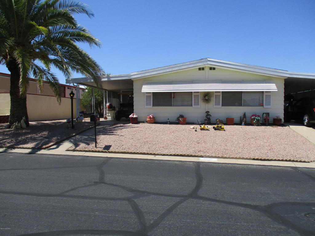 110 W Mora Drive, Green Valley, AZ 85614