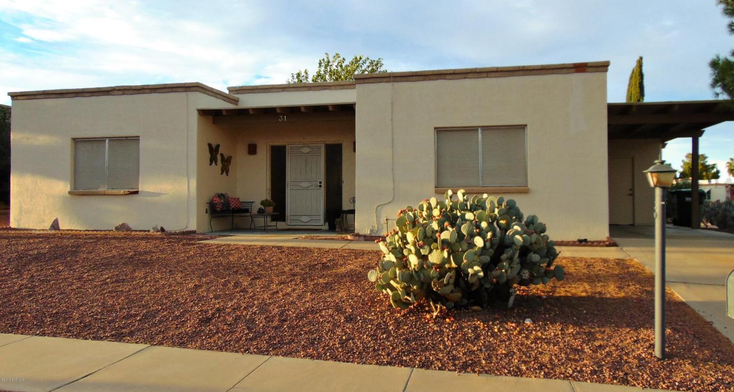 31 E La Pera, Green Valley, AZ 85614