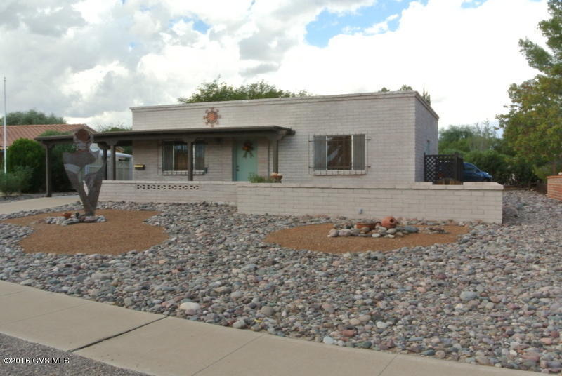 530 S La Lima, Green Valley, AZ 85614