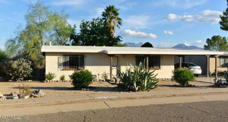 525 S La Lima, Green Valley, AZ 85614